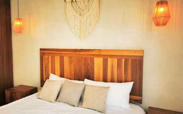 Luxury One Bedroom Condo in Aldea Zama