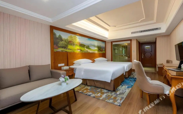 Vienna International Shenzhen Caopu Jindaotian