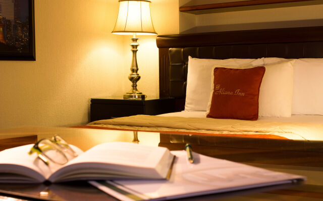 Hotel & Suites Aliana