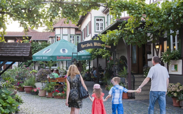 Hotel Restaurant Zum Engel