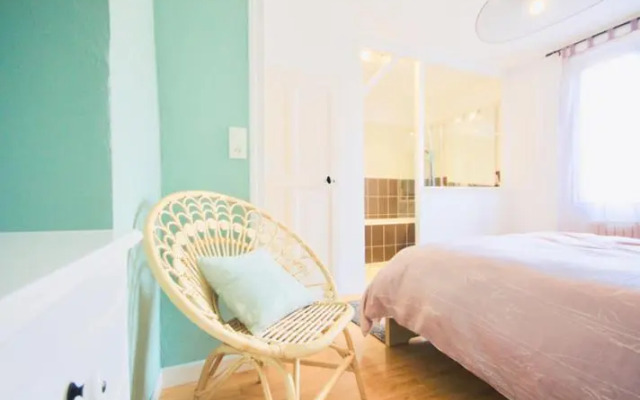 #Private Scandinave Sweet House !