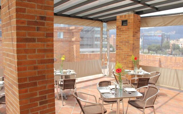 Apartasuites BellHouse Bogotá