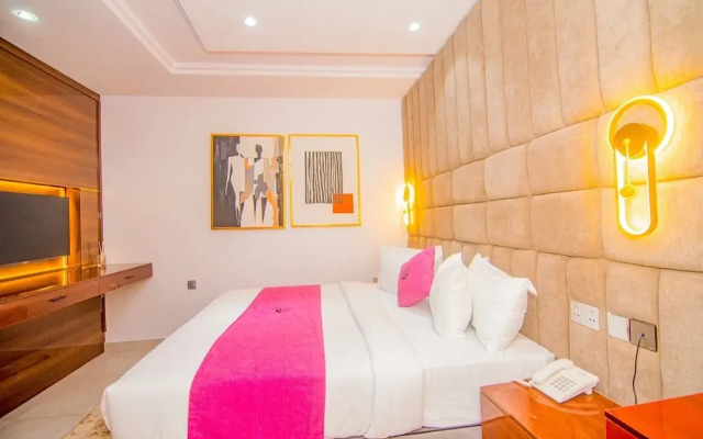 Purple Lavender Hotel