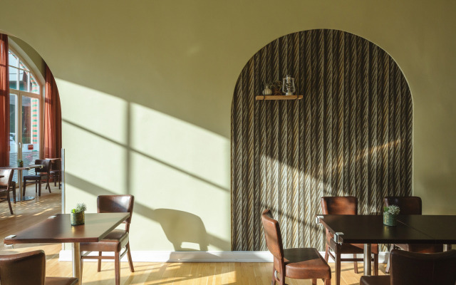 Novum Hotel Holstenwall Hamburg Neustadt