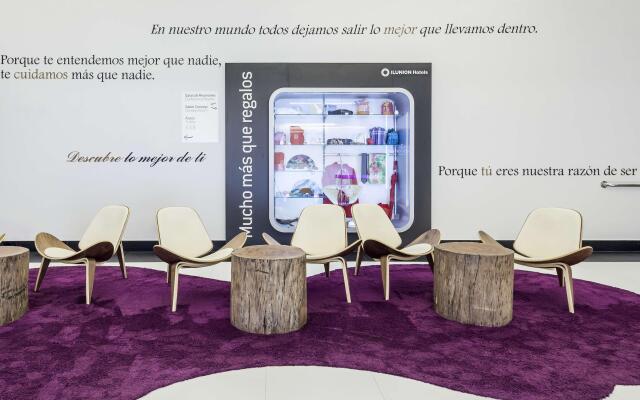 Hotel ILUNION Suites Madrid