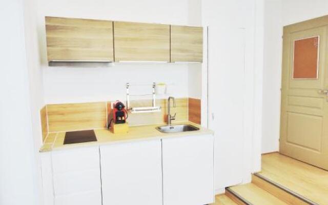 Big Garden***, Hyper Centre, Parking