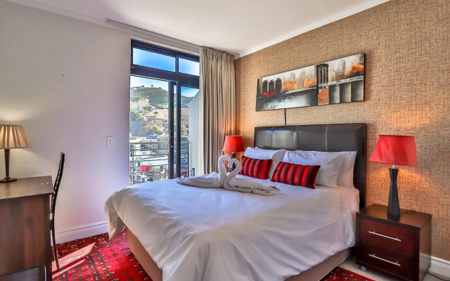 De Waterkant Luxury Apartments