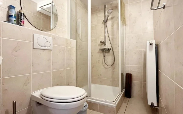 Apartment in Wenduine With Stunning Sea Views