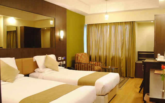 Daspalla Hotel Visakhapatnam