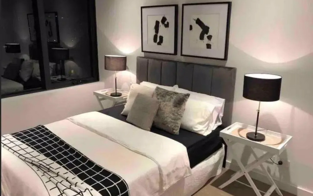 Brand New Lux Water View 3bd with Parking