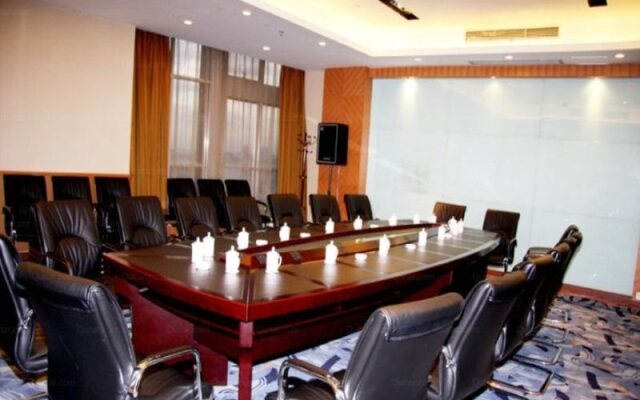 成都桂湖国际大酒店