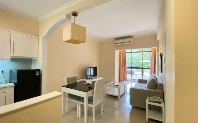 Ocean Sunrise Vung Tau