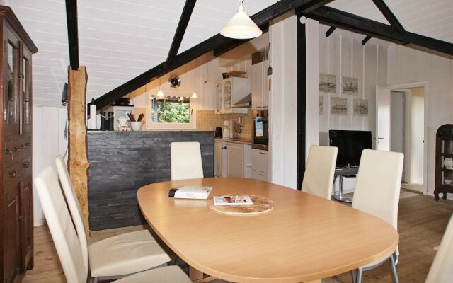 Charming Holiday Home in Hemmet With Sauna