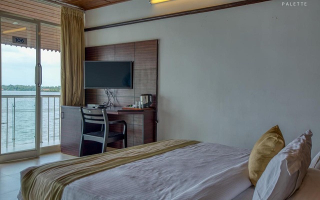 Grand Ayur Island – Guest Rooms – Cherthala
