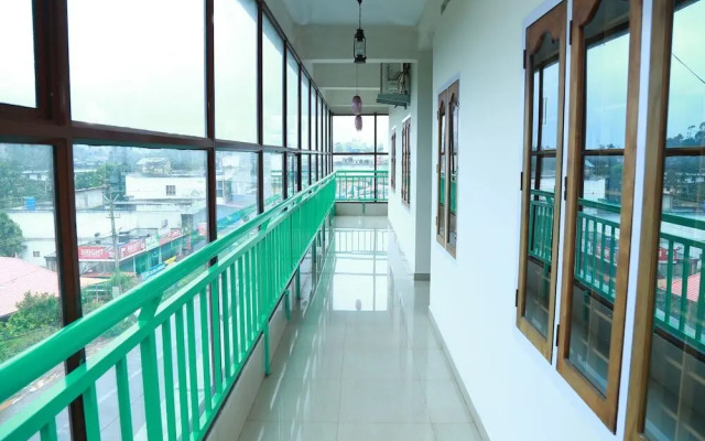 Mackal Residency By OYO Rooms