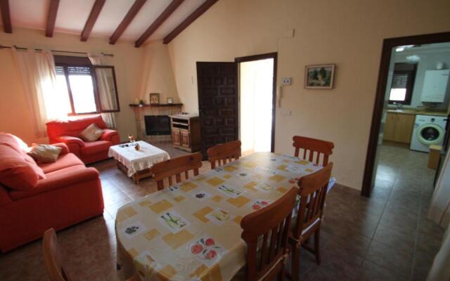 Santa Ana - pretty holiday property with garden and private pool in Benissa