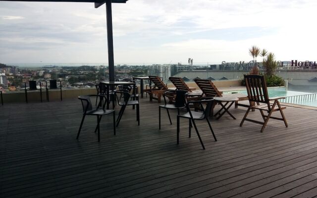 Jesselton City Stay