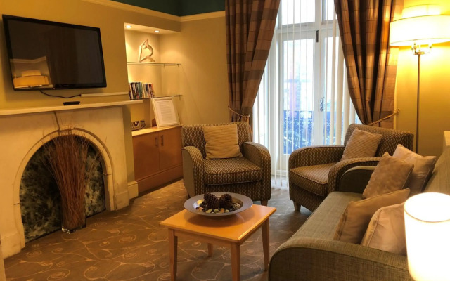 The Royal Hotel