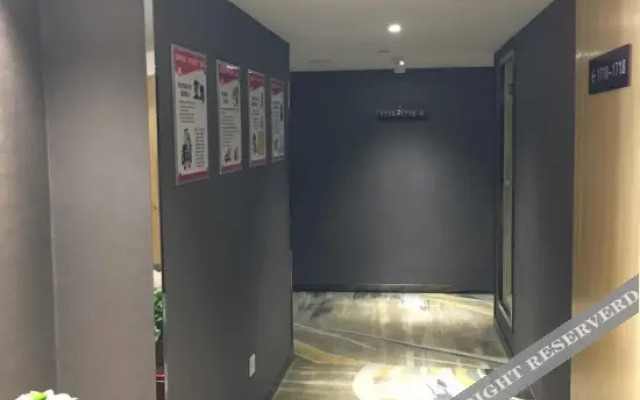 Junyi Chain Hotel (Anyang Wanda Plaza)