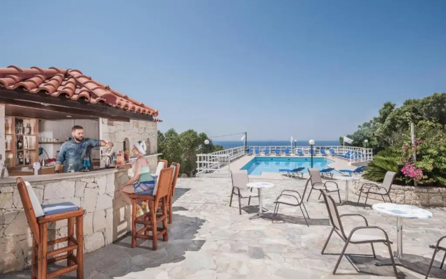 Panorama-Seaview Studios & Apartments