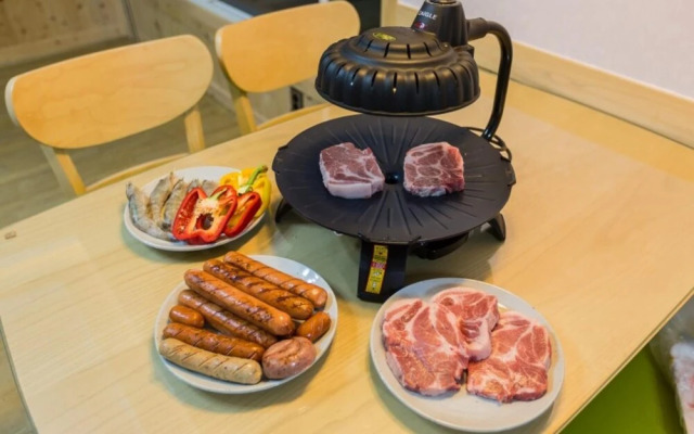 Namhae Areum Pension