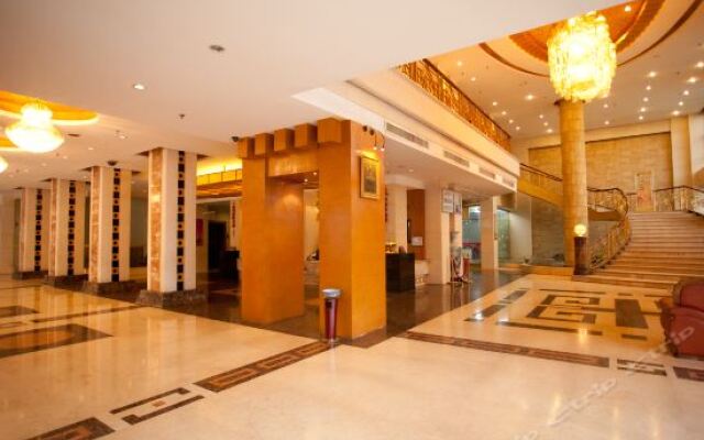 Wenyuan Business Hotel