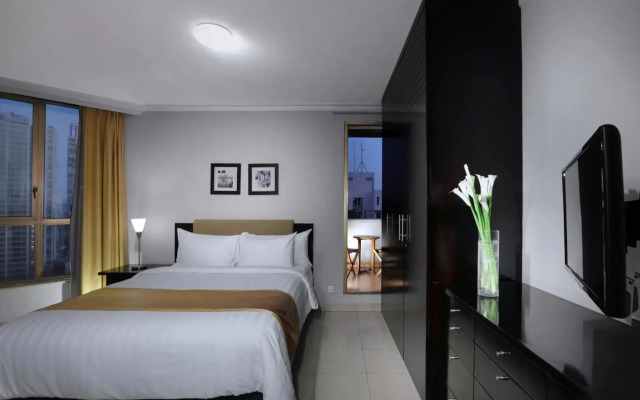 Horison Ultima Suite & Residence Rasuna Jakarta