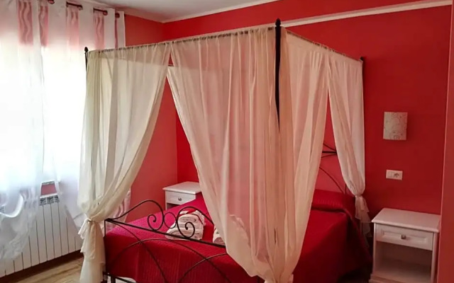 Nel verde di Carinci