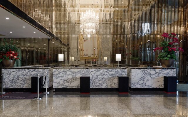 Crowne Plaza Shanghai Jinshan Hotel