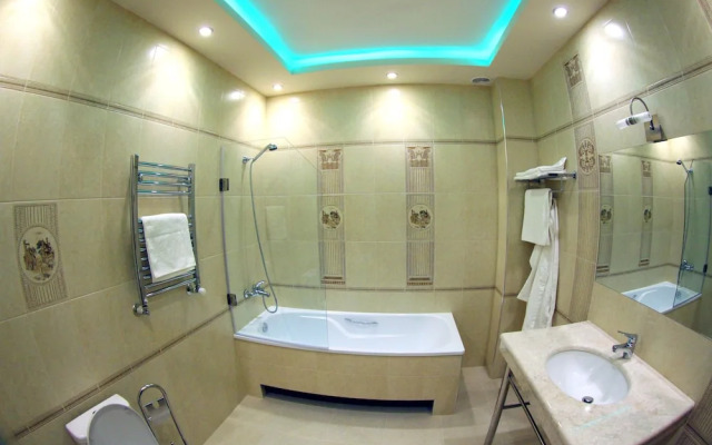 Amberd Hotel