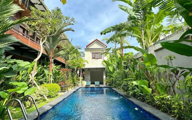 Casa Verde Guesthouse