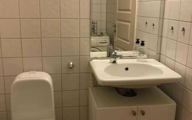 StayPlus Budget Apt City Center Balcony