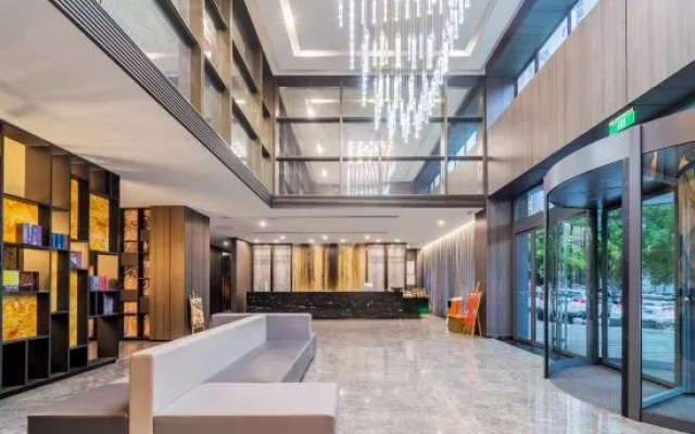 Orange Hotel (Chongqing Ranjiaba)