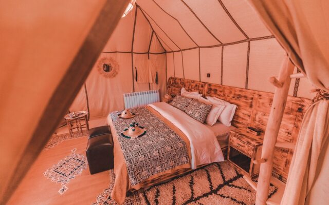 Caravanserai Luxury Desert Camps