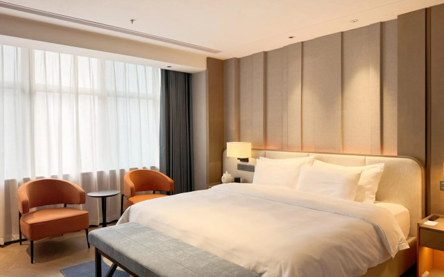 Baiyun Hotel Guangzhou