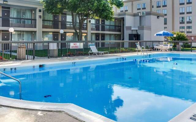 Clarion Inn Fredericksburg North