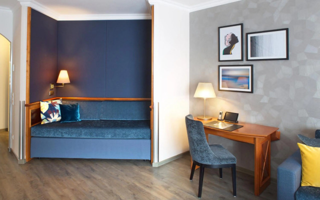 Steigenberger Hotel Der Sonnenhof