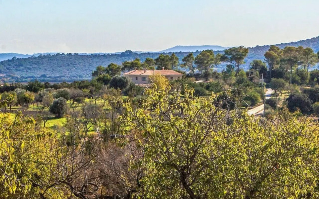 House in Majorca With Pool and Mountain Views