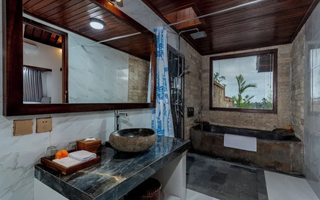 Umesari Villa Sebatu by Uniquecations