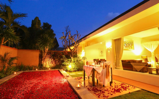 The Yubi Boutique Villas Seminyak