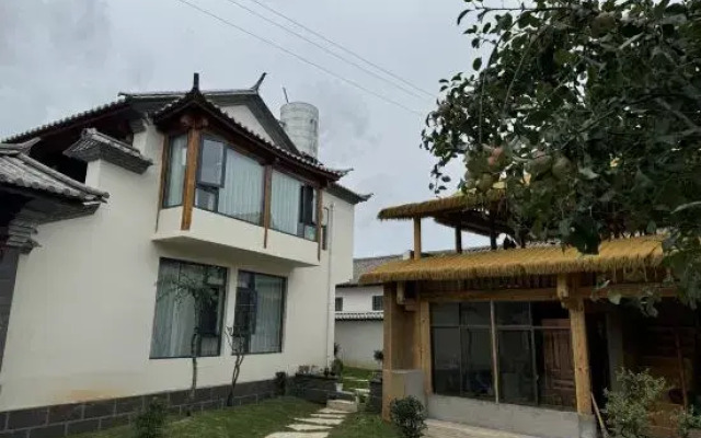 Shaxi Ancient Town Manye Bieyuan