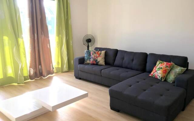 F3 Duplex Opuroa Apartment 2