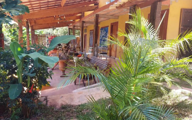Suítes e Chalés da Praia