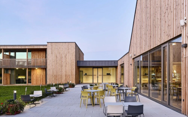 Waldstrand-Hotel Großschönau