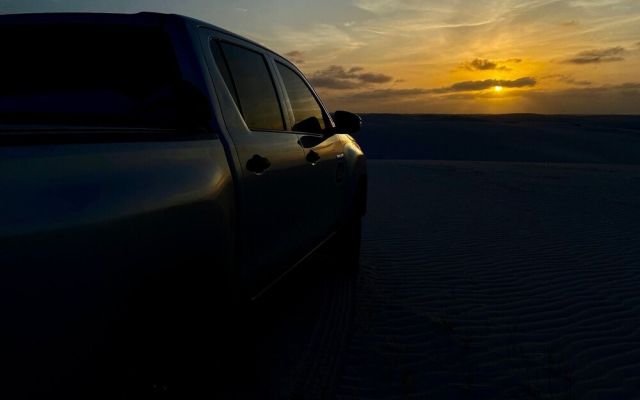 Pousada Morada das Dunas