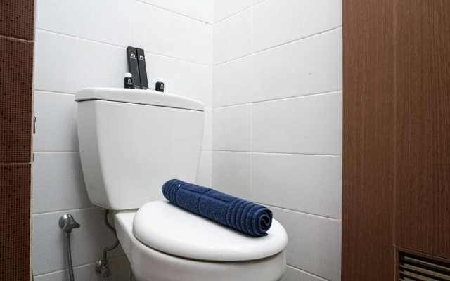 New Furnished 1br Puri Orchard Apartment