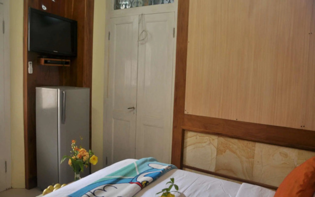 Yogyakarta Backpacker 2 Tugu