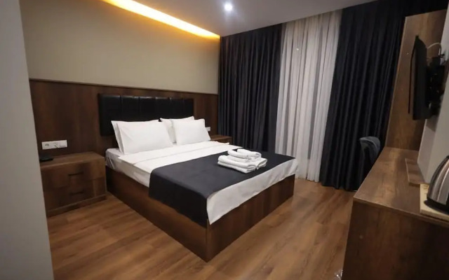 Отель Bzn Ai̇rport