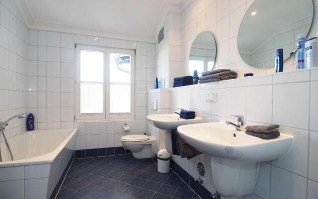 Villa Vineta Wohnung 206