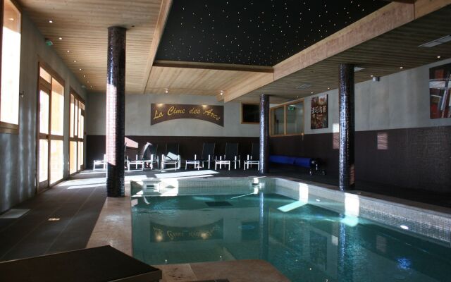 Chalet des Neiges Cime des Arcs